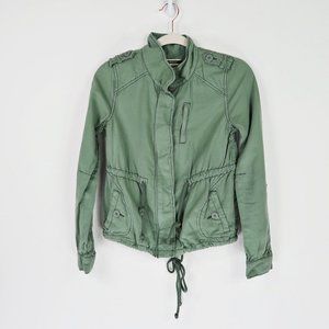 Daughters of Liberation Lift Off Linen Jacket 2